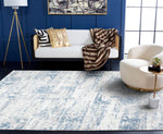 AMELIA 700 â€“ IVORY / BLUE