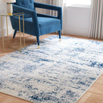 AMELIA 700 â€“ IVORY / NAVY