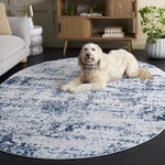 AMELIA 700 â€“ IVORY / NAVY