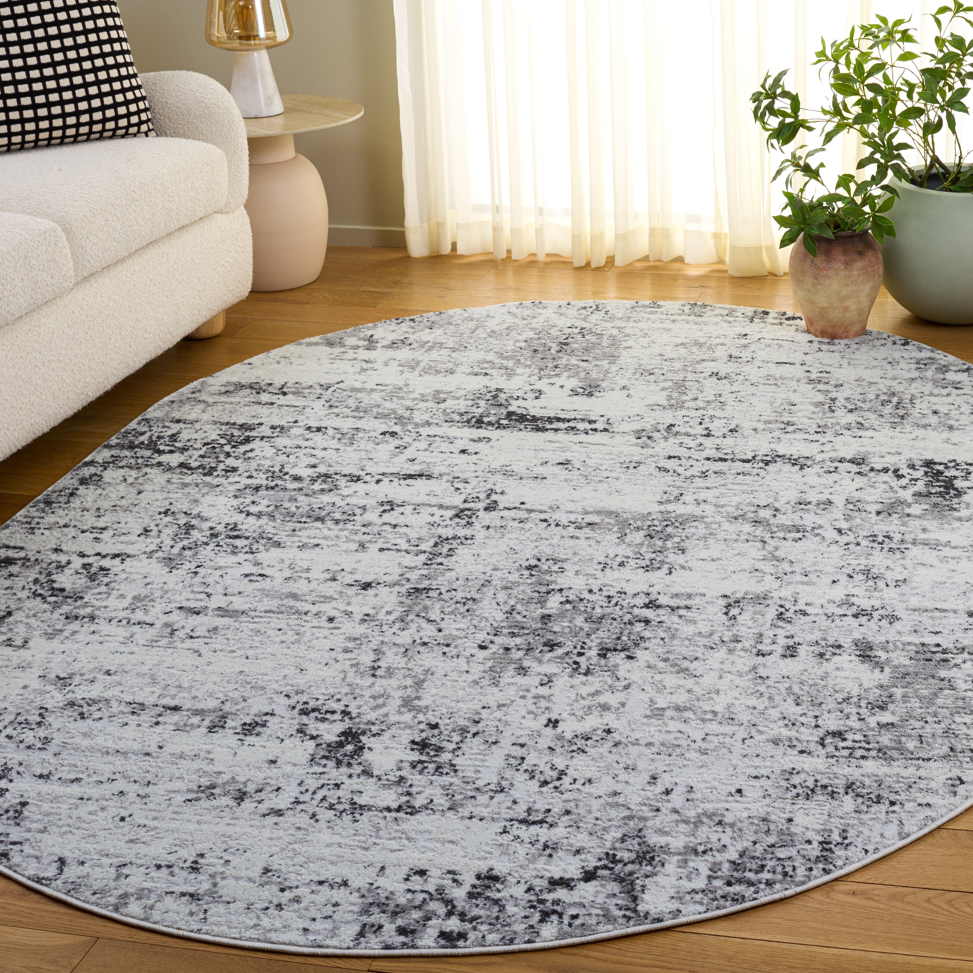 AMELIA 700 â€“ IVORY / GREY
