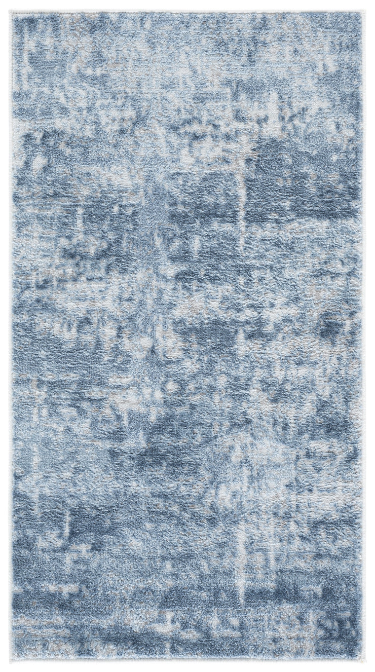AMELIA 700 â€“ IVORY / STEEL BLUE
