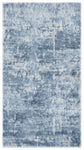 AMELIA 700 â€“ IVORY / STEEL BLUE