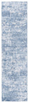 AMELIA 700 â€“ IVORY / STEEL BLUE