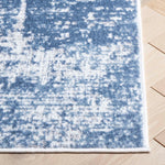AMELIA 700 â€“ IVORY / STEEL BLUE