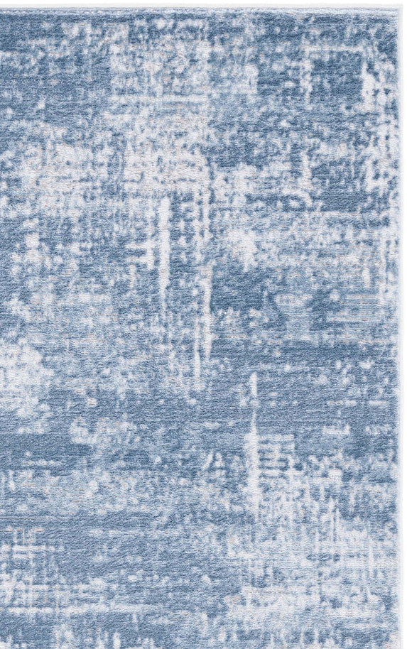 AMELIA 700 â€“ IVORY / STEEL BLUE