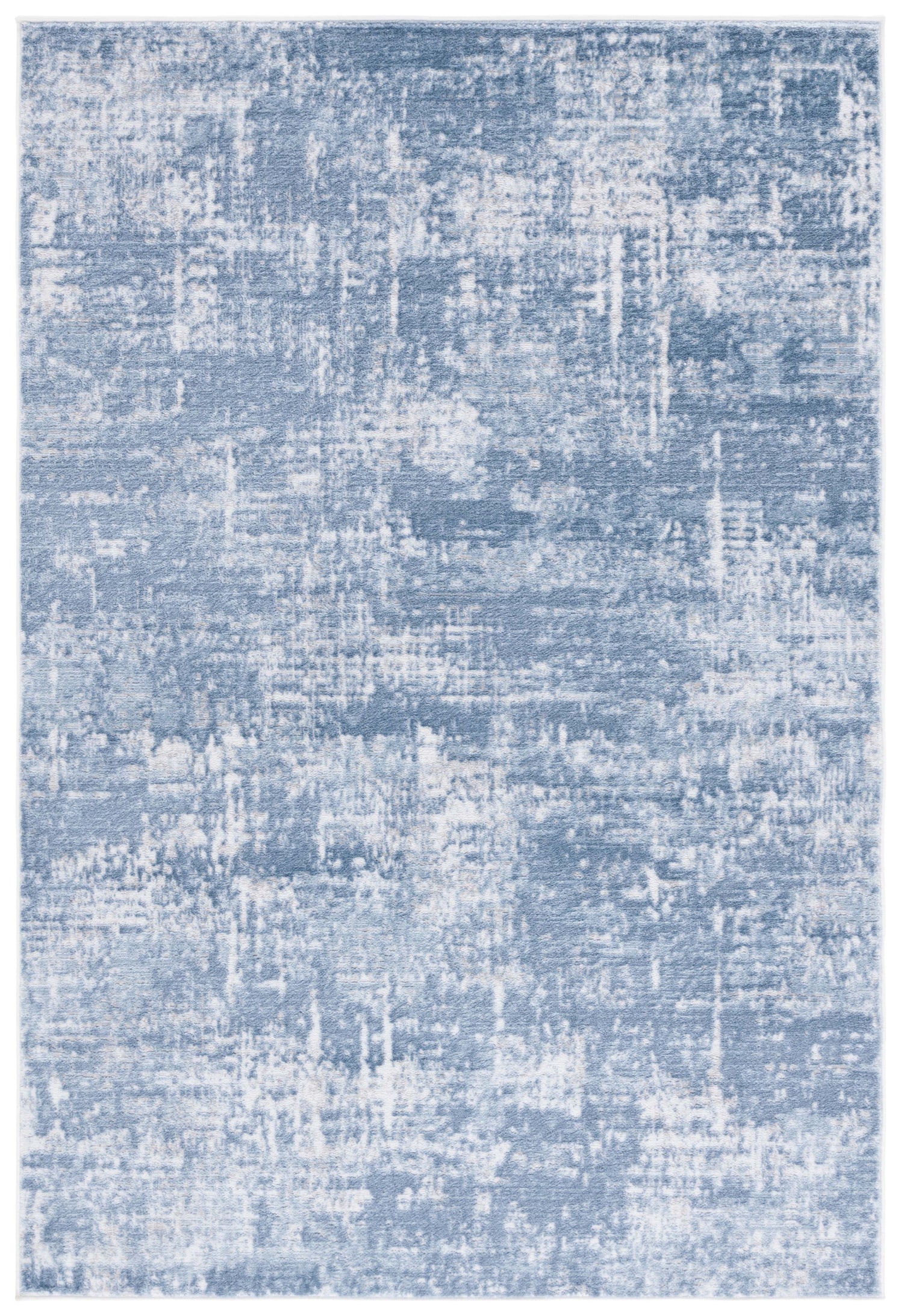 AMELIA 700 â€“ IVORY / STEEL BLUE
