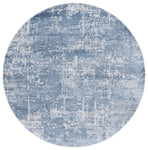 AMELIA 700 â€“ IVORY / STEEL BLUE