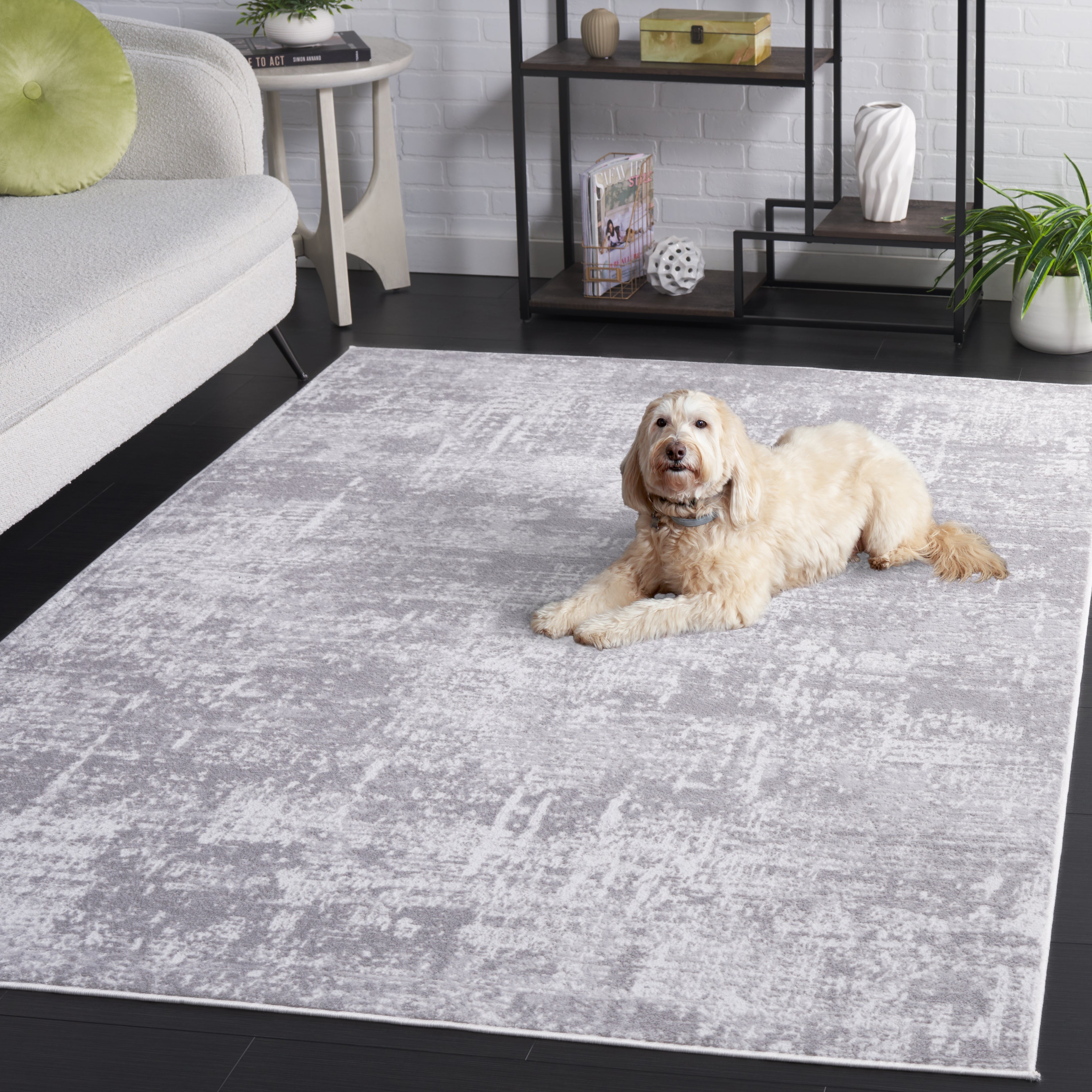 AMELIA 700 â€“ IVORY / STONE GREY
