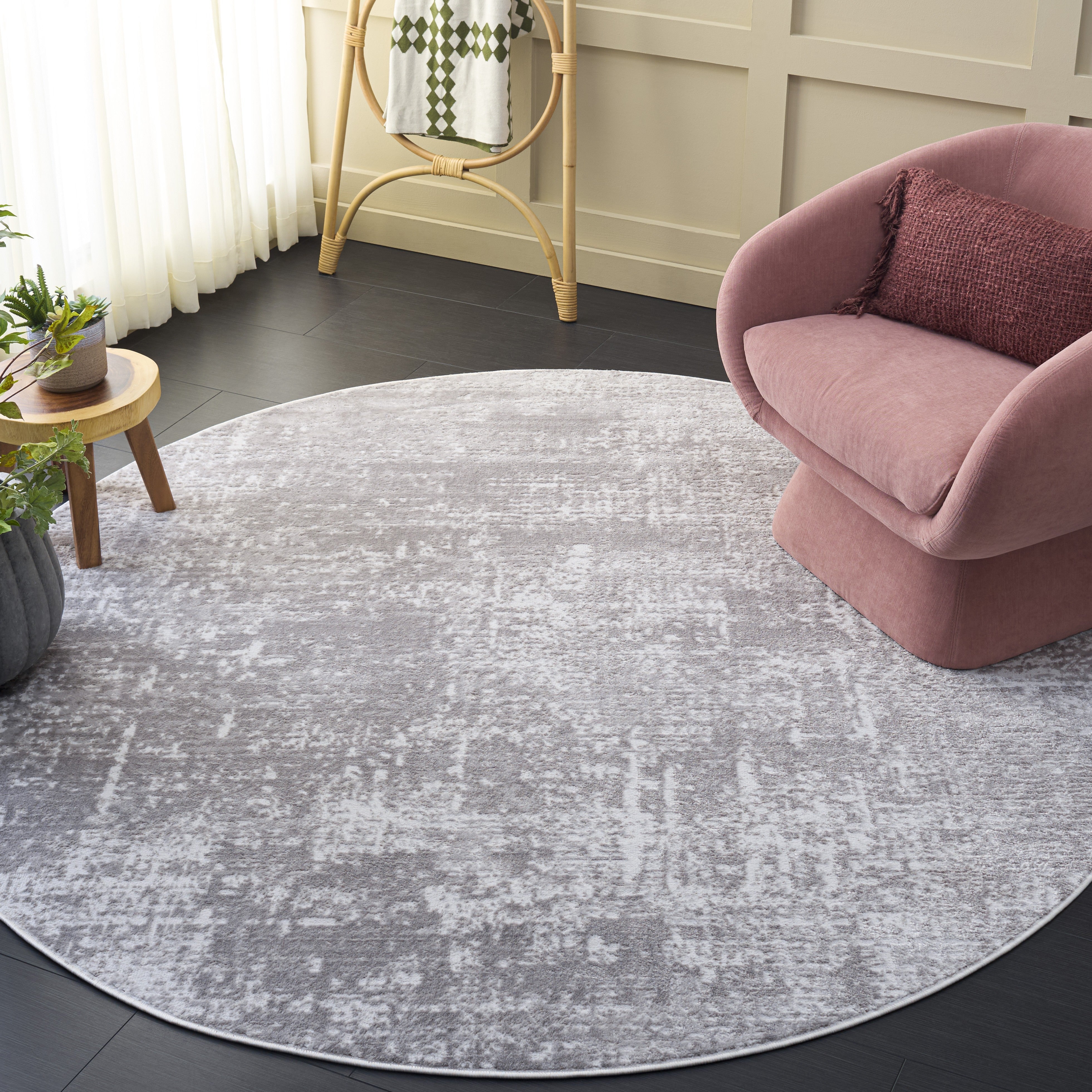 AMELIA 700 â€“ IVORY / STONE GREY