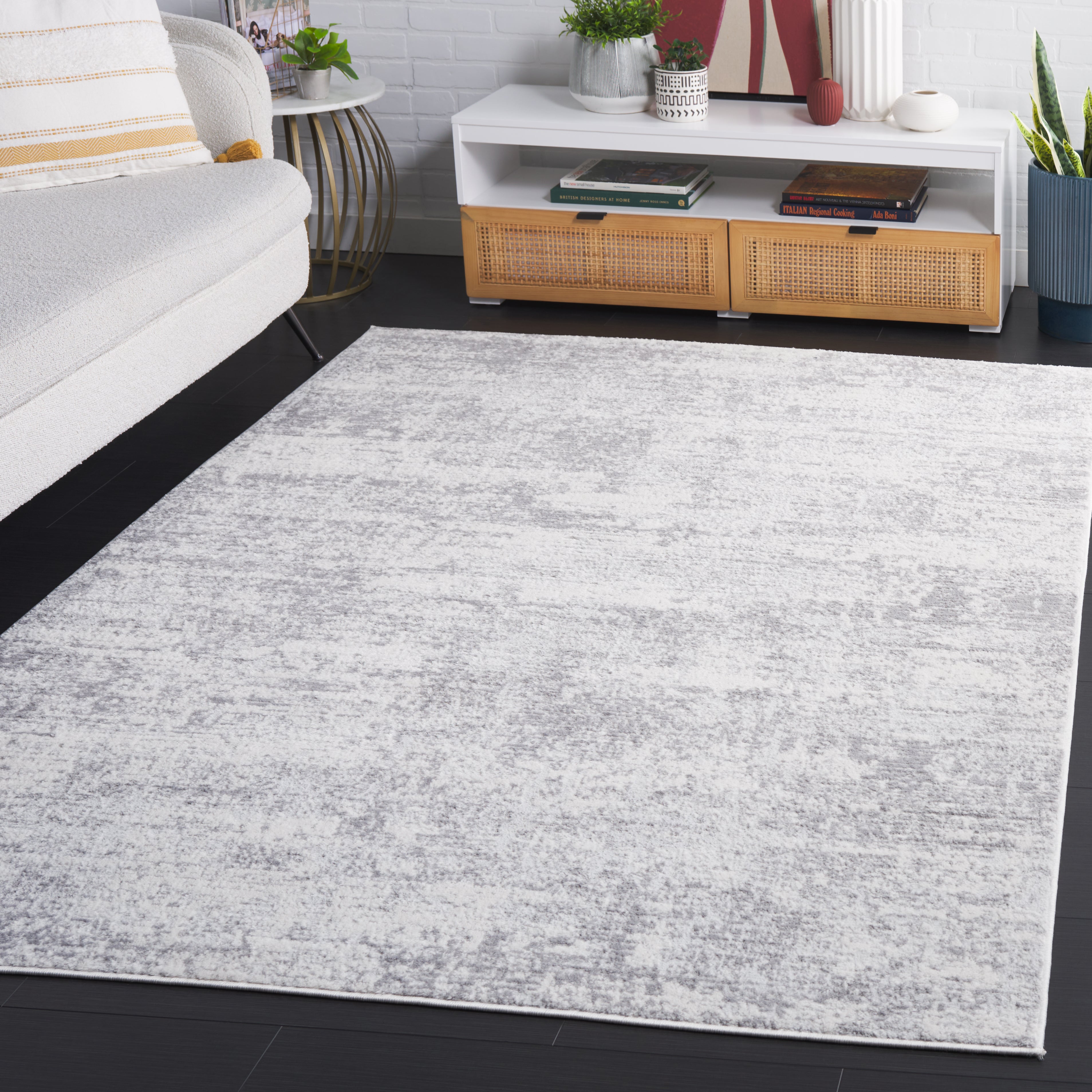 AMELIA 700 â€“ IVORY / LIGHT GREY