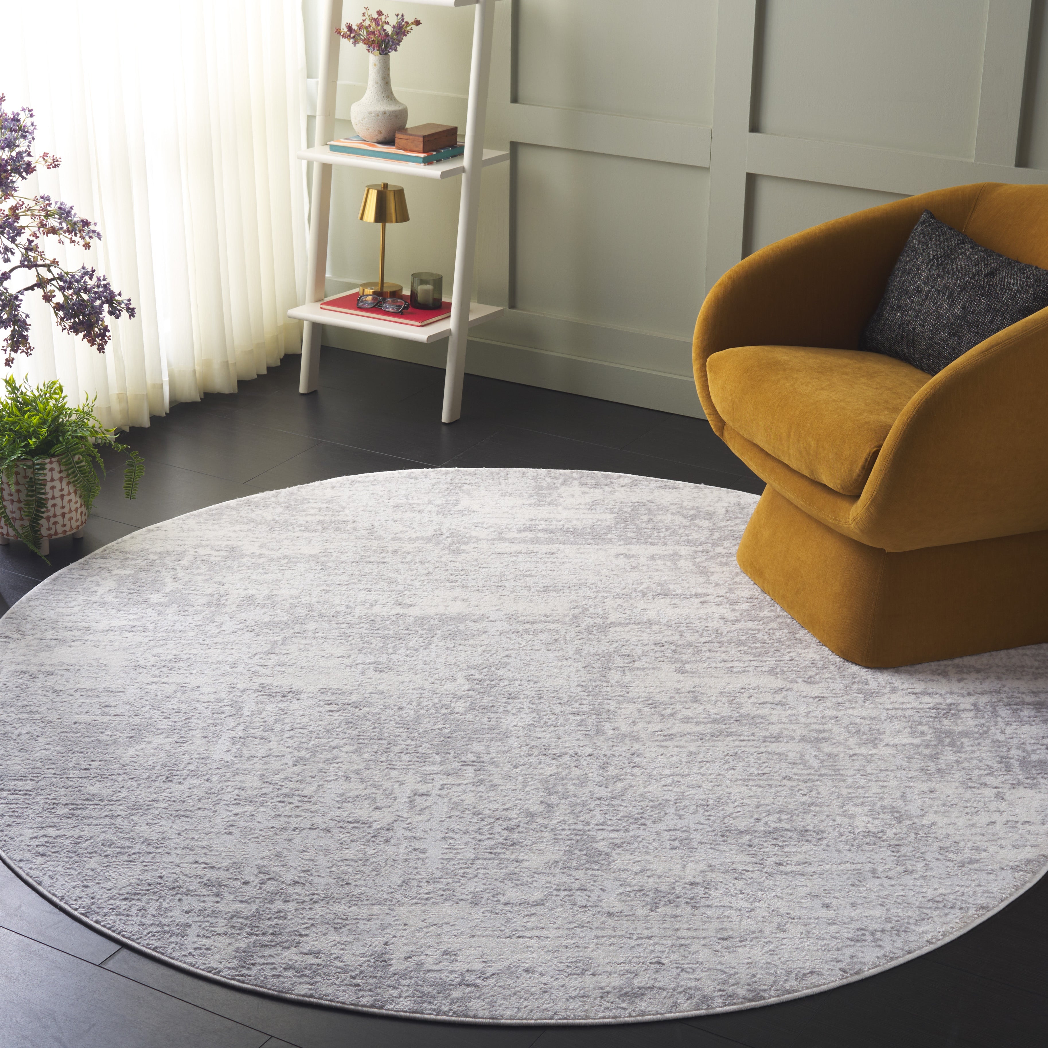 AMELIA 700 â€“ IVORY / LIGHT GREY