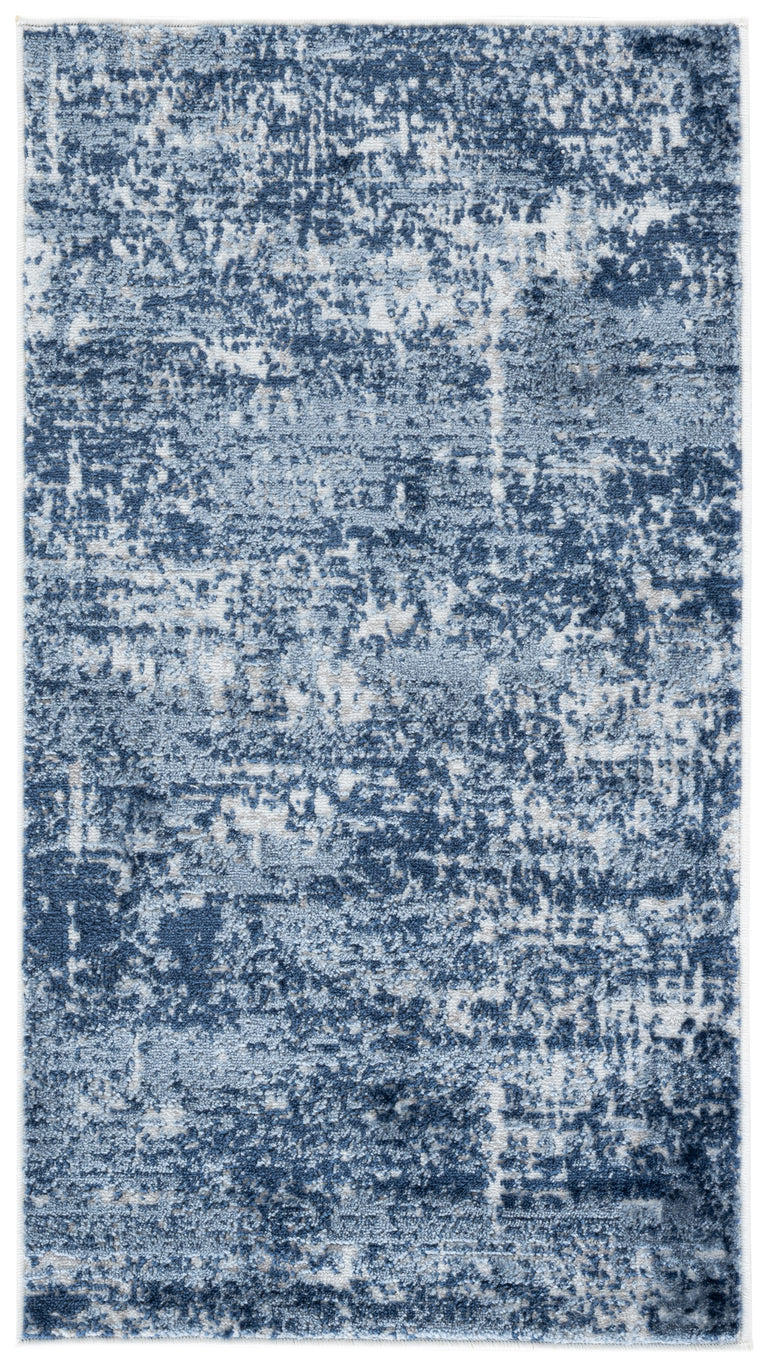 AMELIA 700 â€“ IVORY / DARK BLUE