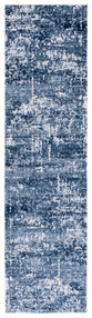 AMELIA 700 â€“ IVORY / DARK BLUE