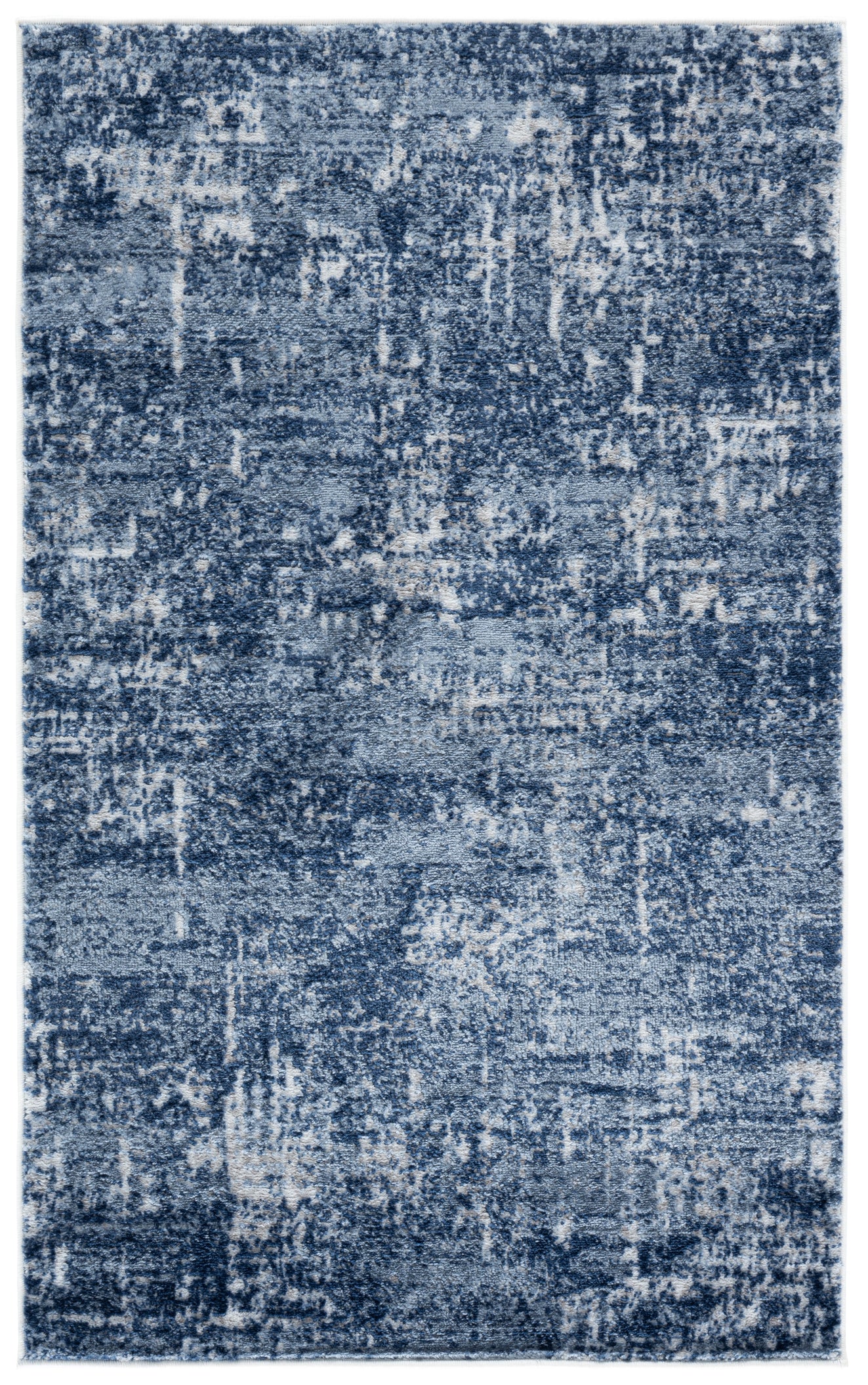 AMELIA 700 â€“ IVORY / DARK BLUE