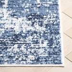 AMELIA 700 â€“ IVORY / DARK BLUE