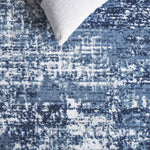 AMELIA 700 â€“ IVORY / DARK BLUE
