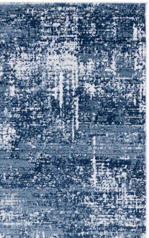 AMELIA 700 â€“ IVORY / DARK BLUE