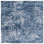 AMELIA 700 â€“ IVORY / DARK BLUE