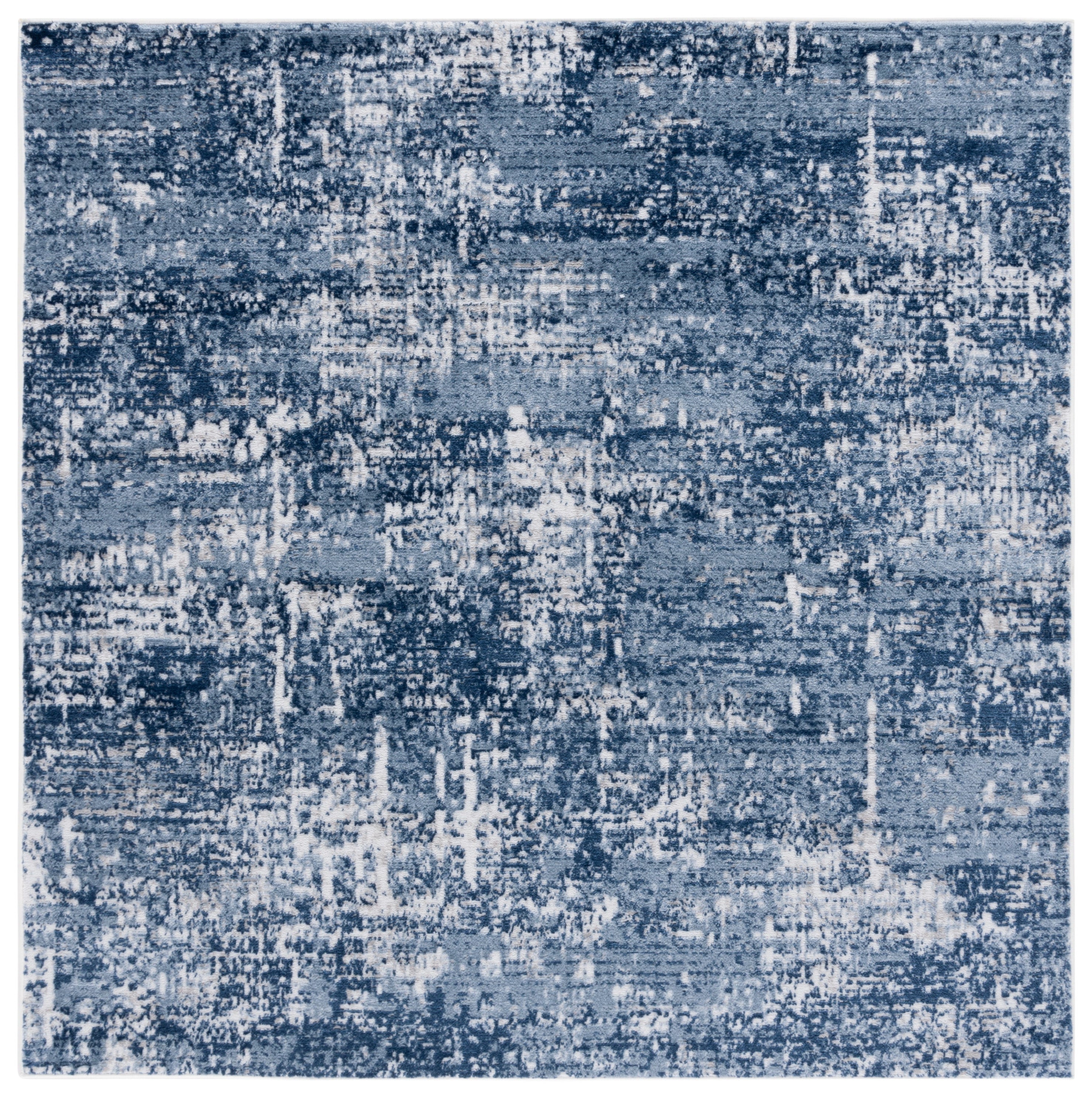 AMELIA 700 â€“ IVORY / DARK BLUE