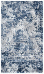 IVORY / NAVY