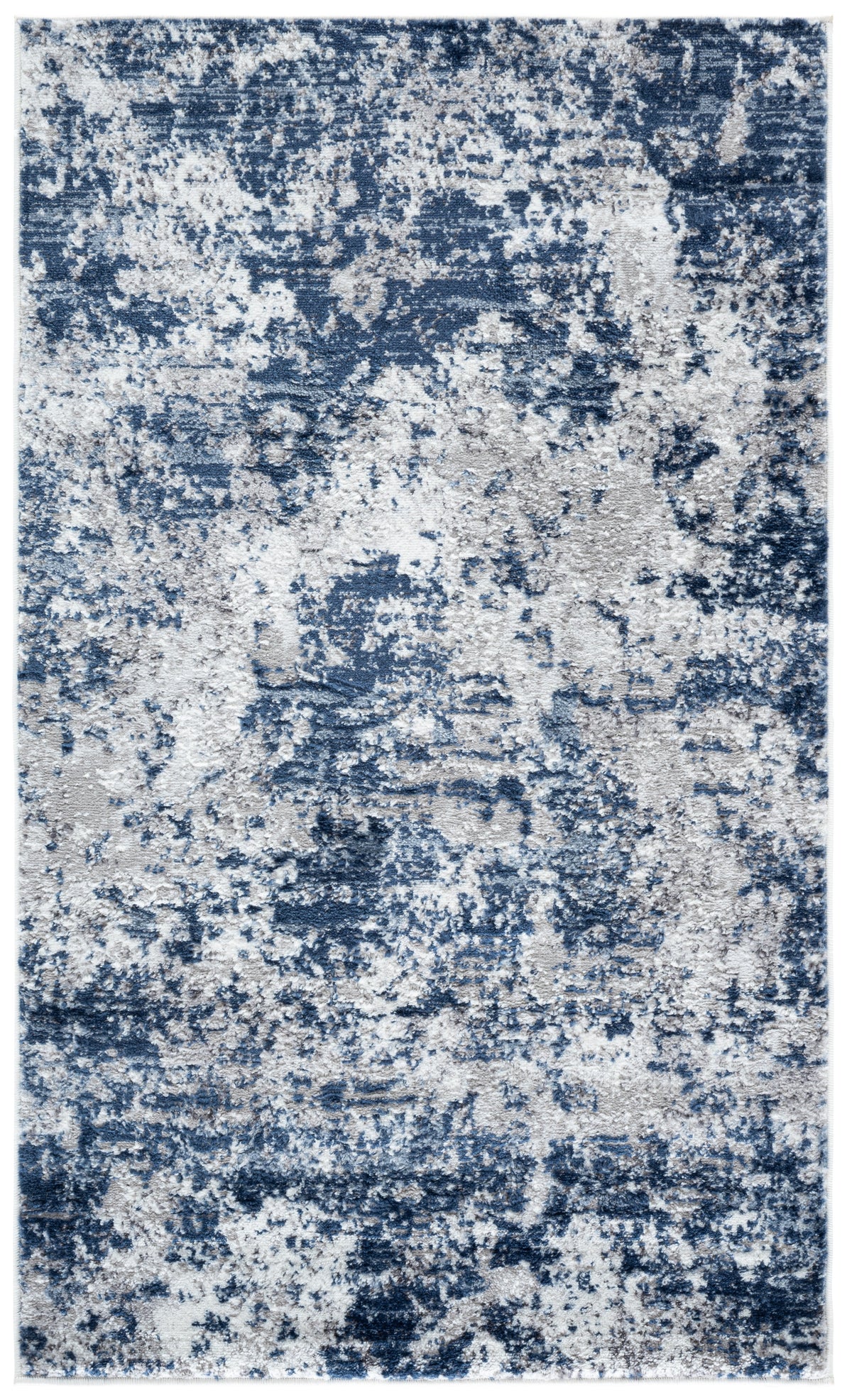 IVORY / NAVY