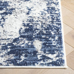 IVORY / NAVY