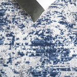 IVORY / NAVY