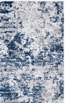 IVORY / NAVY
