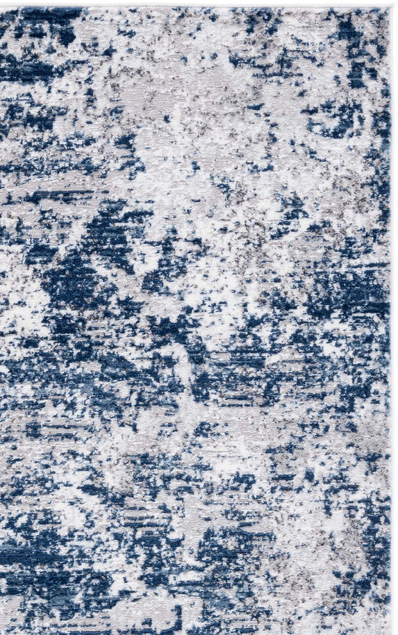 IVORY / NAVY