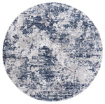 IVORY / NAVY