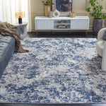 IVORY / NAVY