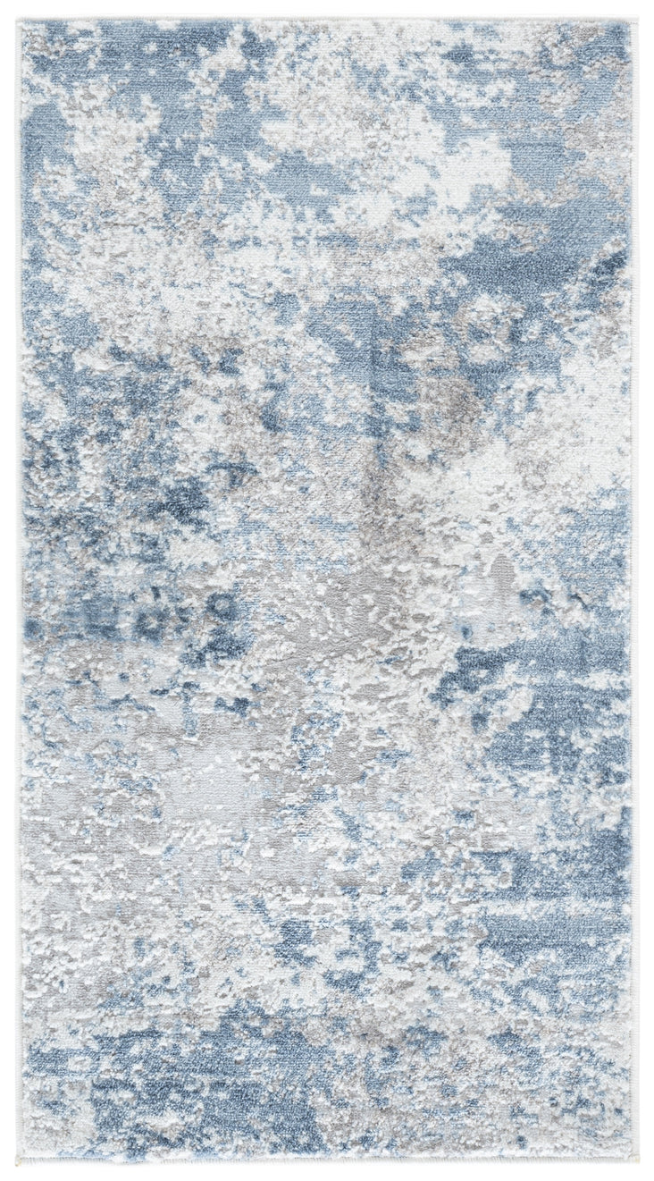 GREY / BLUE