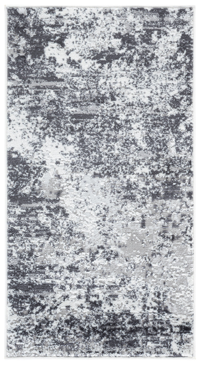 CHARCOAL / IVORY