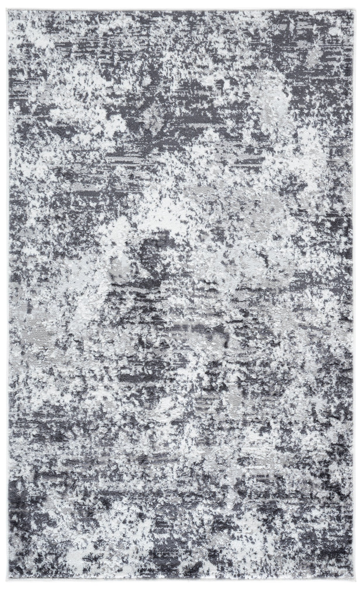 CHARCOAL / IVORY