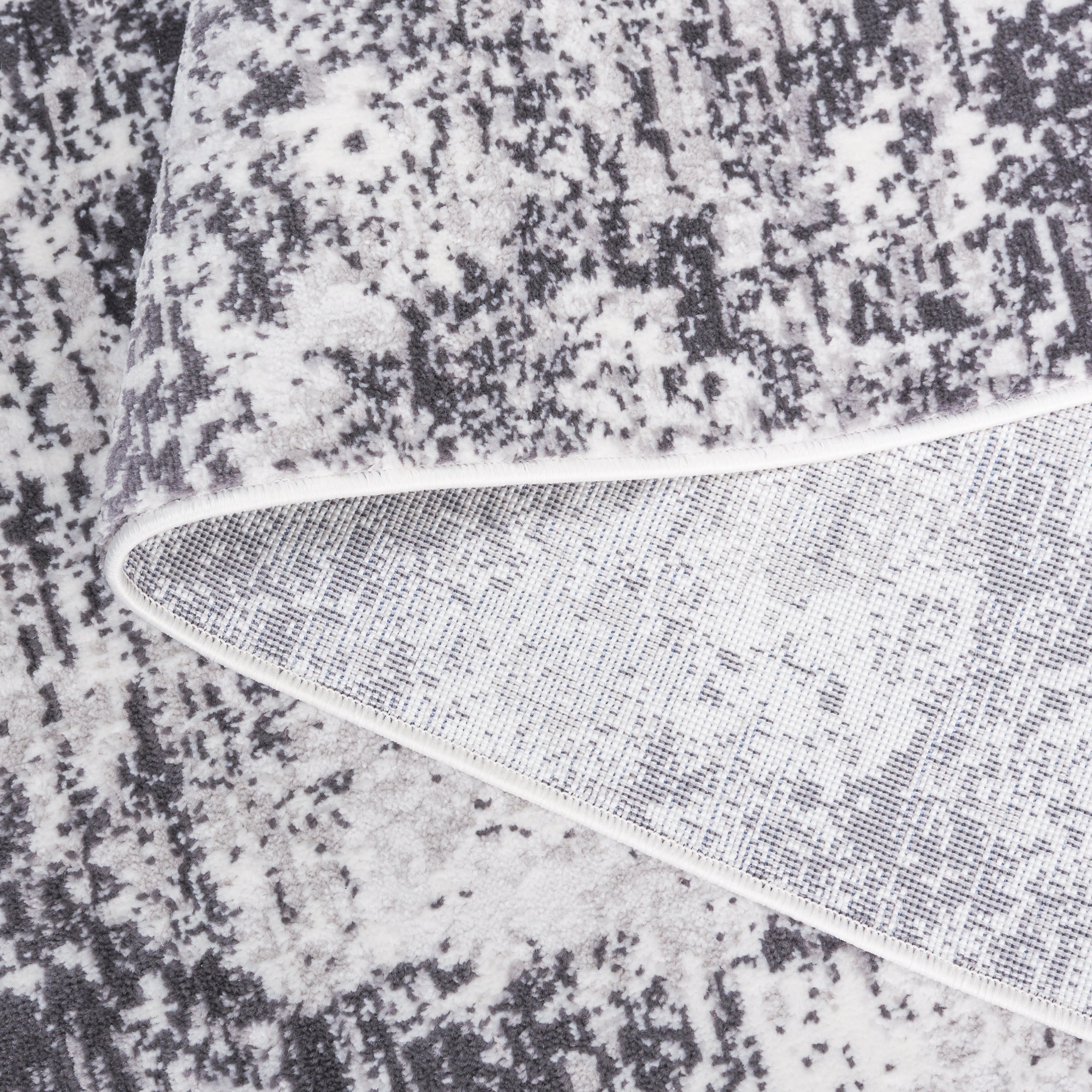 CHARCOAL / IVORY