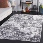 CHARCOAL / IVORY