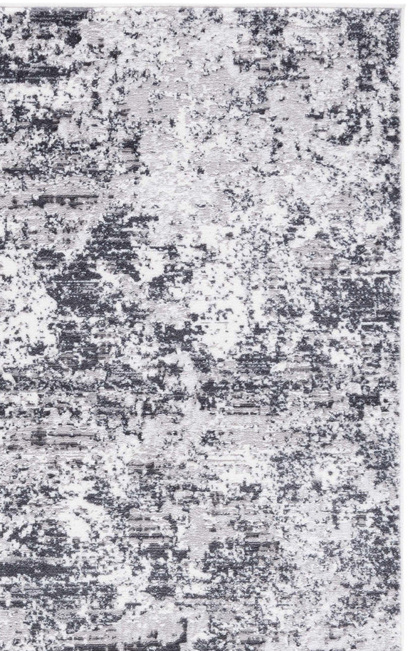 CHARCOAL / IVORY