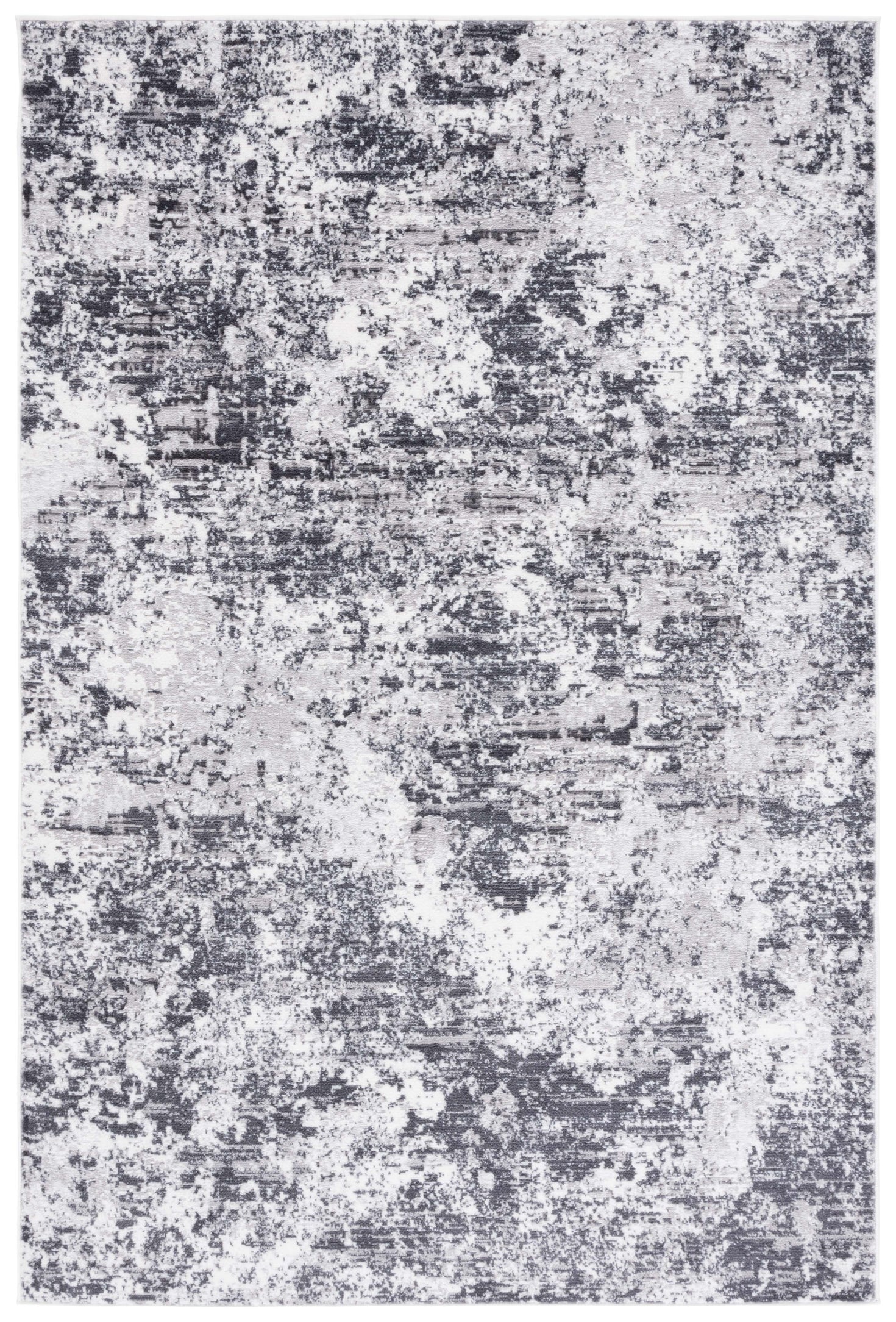 CHARCOAL / IVORY