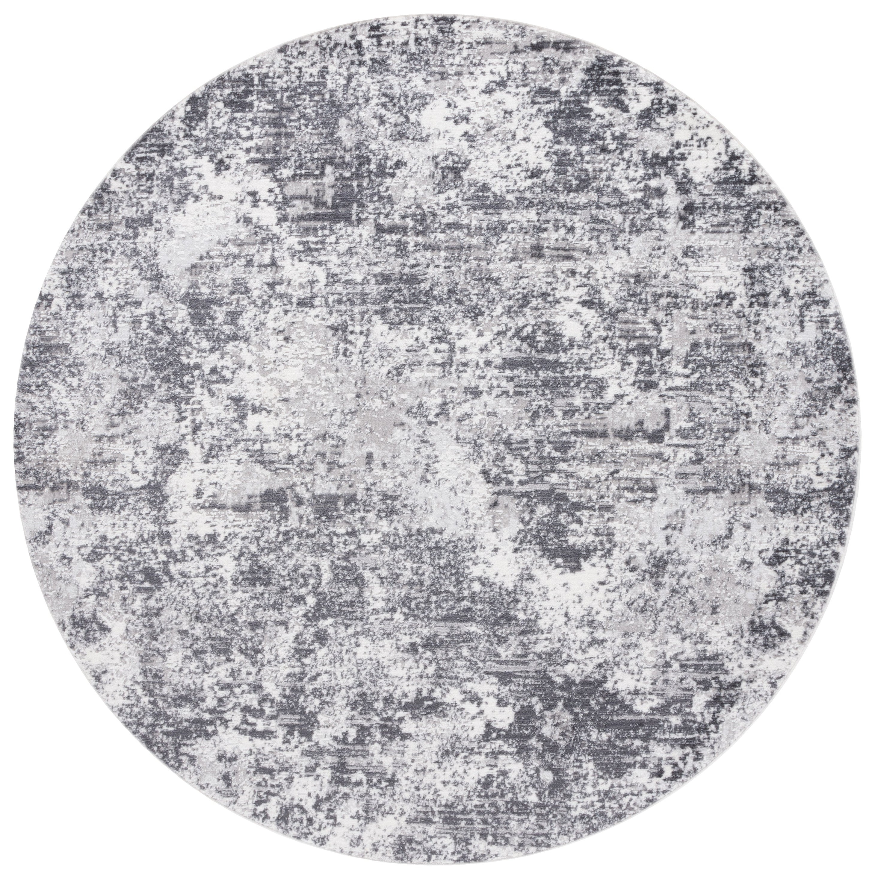 CHARCOAL / IVORY