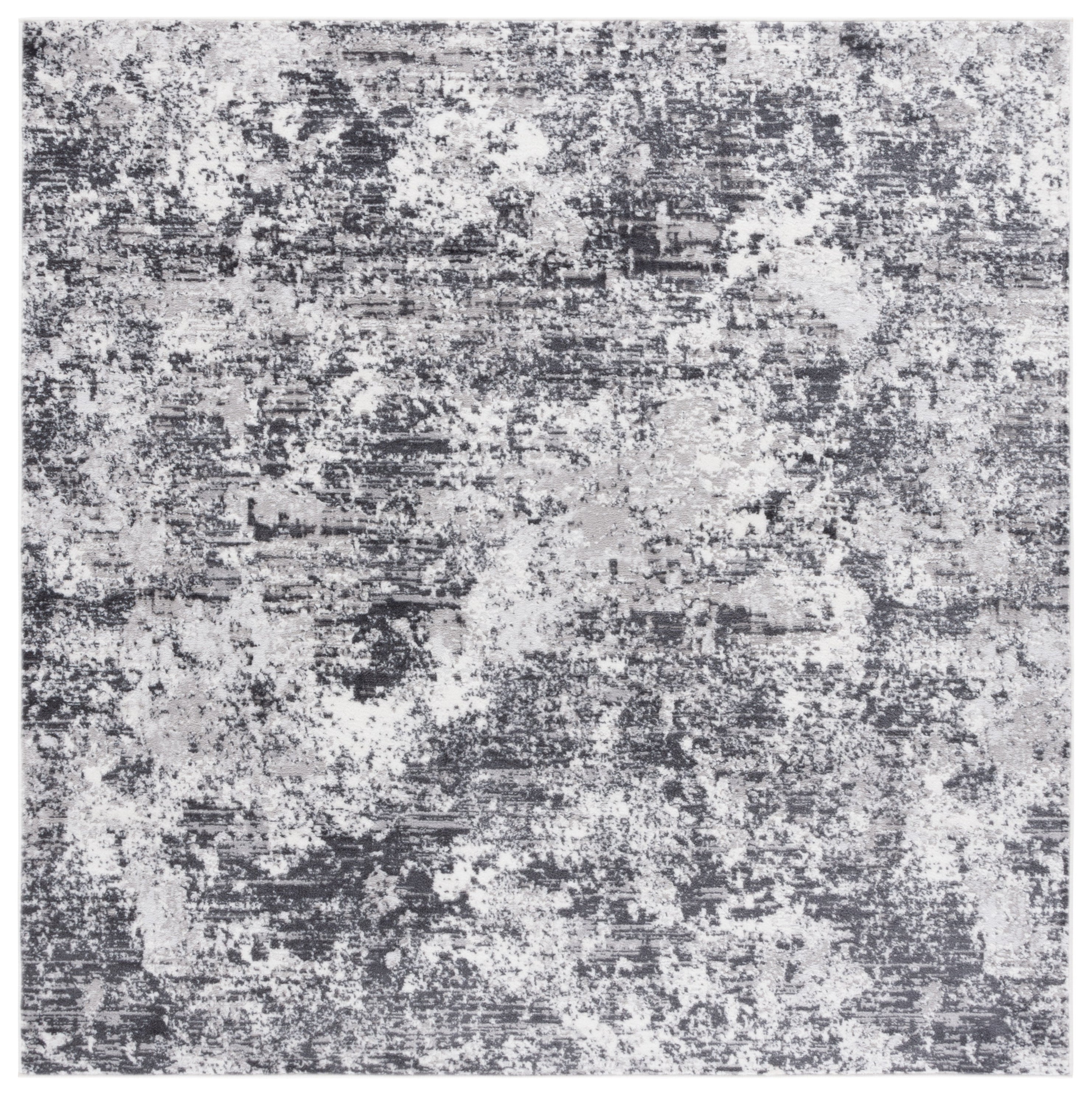 CHARCOAL / IVORY