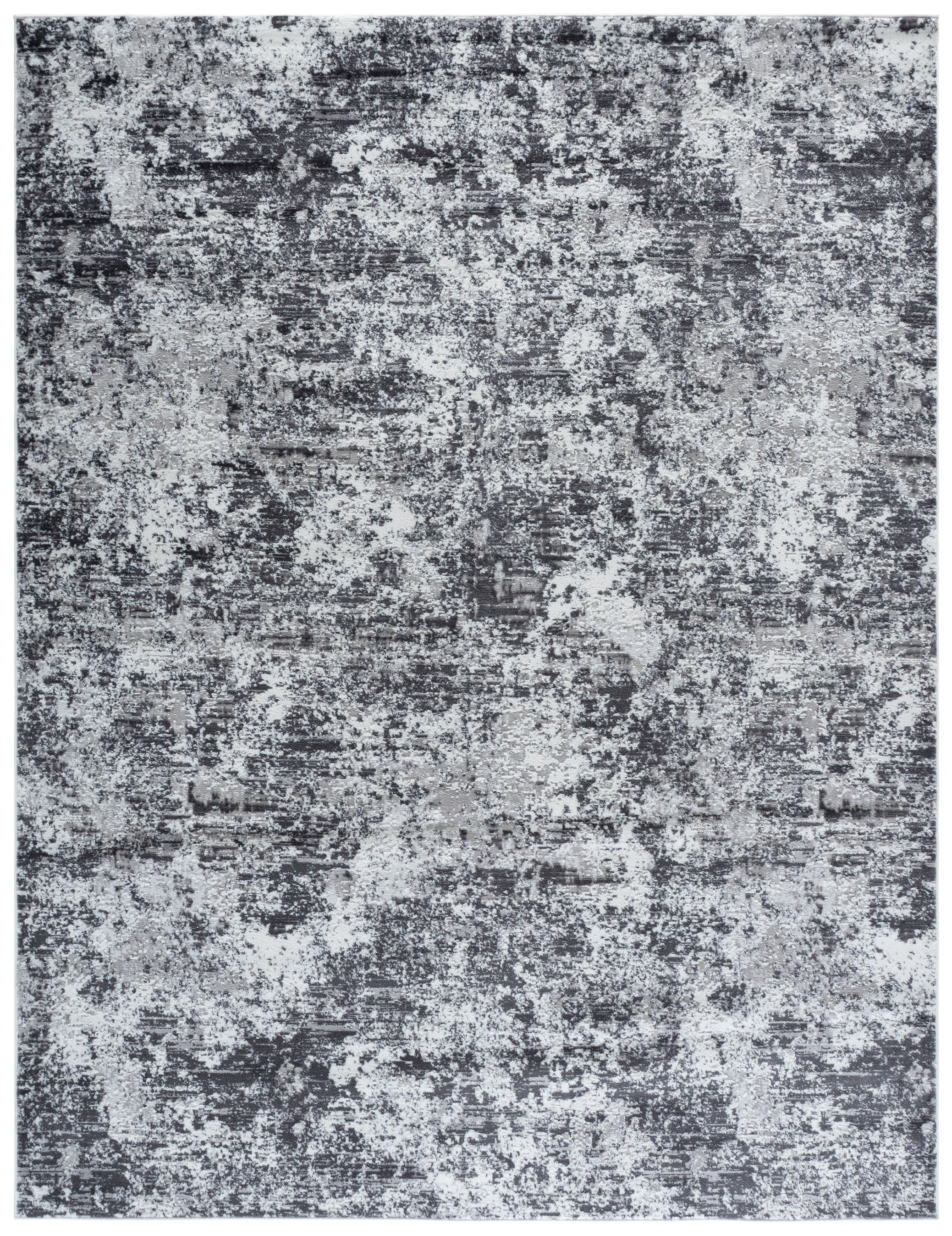 CHARCOAL / IVORY
