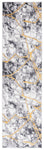 AMELIA 710 – GREY / GOLD