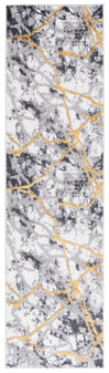 AMELIA 710 – GREY / GOLD