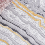 AMELIA 710 – GREY / GOLD