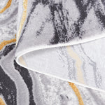 AMELIA 710 – GREY / GOLD