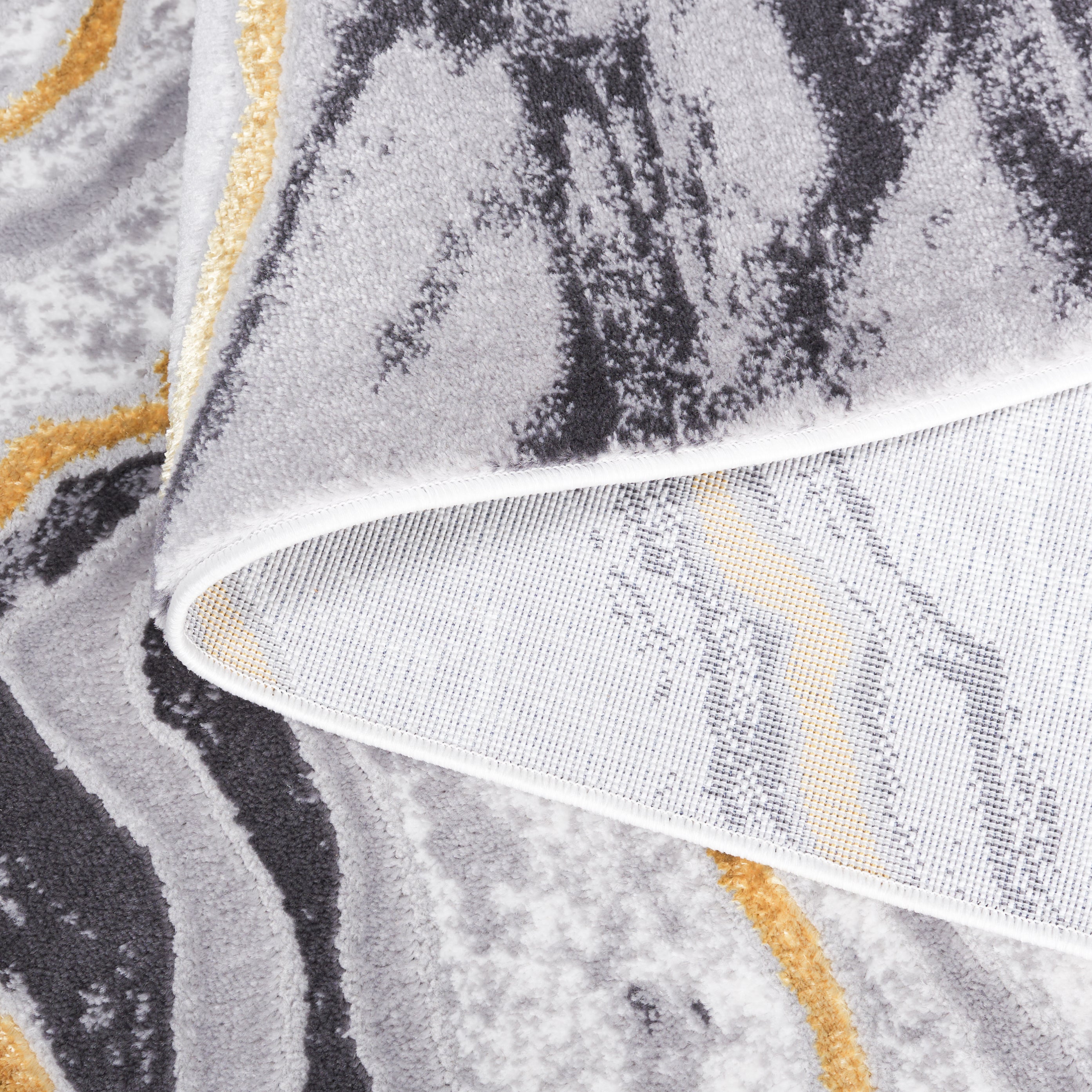AMELIA 710 – GREY / GOLD