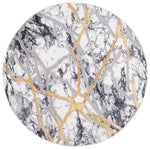 AMELIA 710 – GREY / GOLD