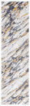 AMELIA 712 – IVORY / GREY