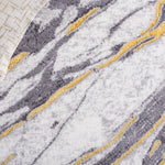 AMELIA 712 – IVORY / GREY