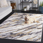 AMELIA 712 – IVORY / GREY